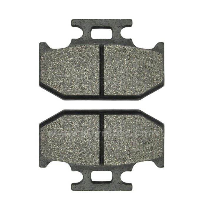 21 Rear Brake Pads Kawasaki Kdx125 Kdx200 Kdx250 Klx250 Suzuki Dr250 Dr350 Yamaha Dt125 Ttr250